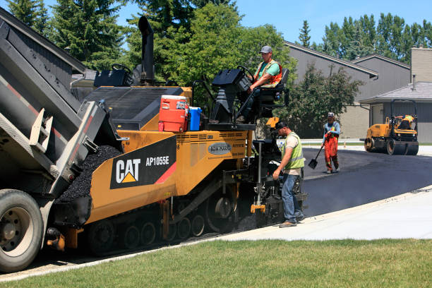 Reasons to Select Us for Your Driveway Paving Requirements in Lakeland, TN